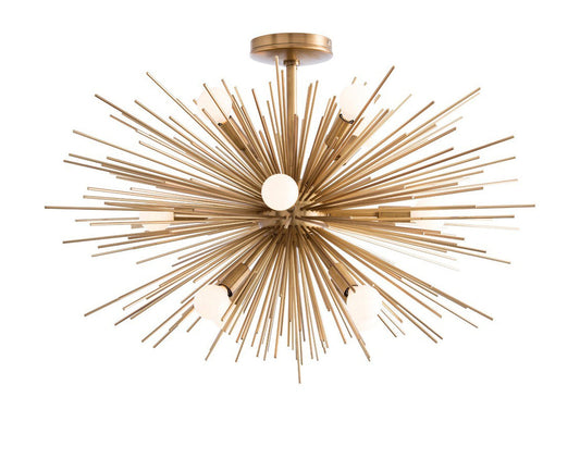 Zanadoo Fixed Chandelier