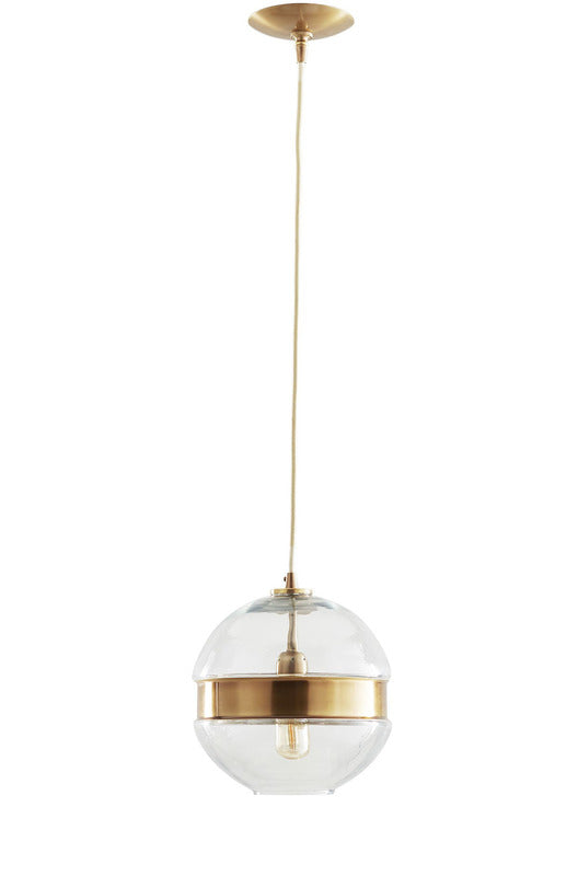 Garrison Round Pendant Light