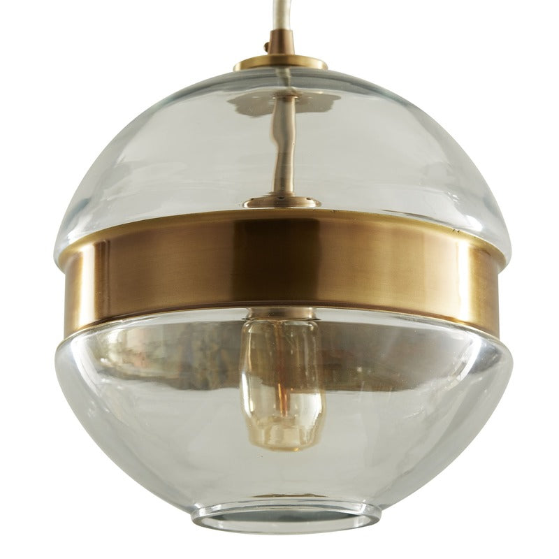 Garrison Round Pendant Light