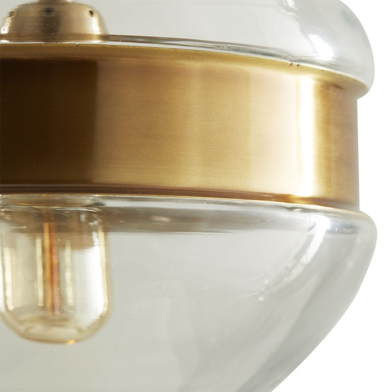 Garrison Round Pendant Light