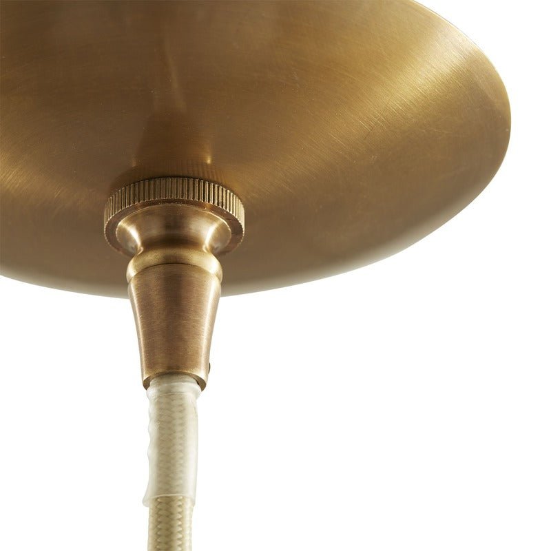 Garrison Round Pendant Light