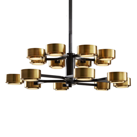 Jalen Two Tier Chandelier
