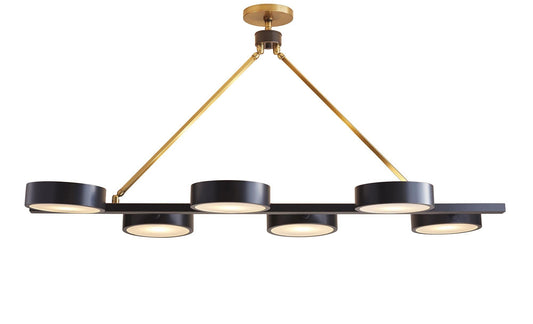 Linus Linear Chandelier