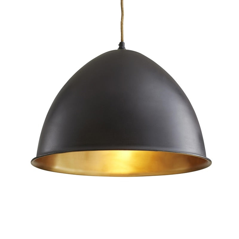 Egg Drop Pendant Light