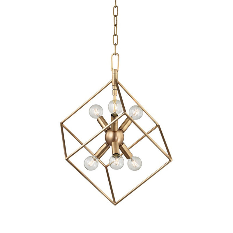 Roundout Pendant Light