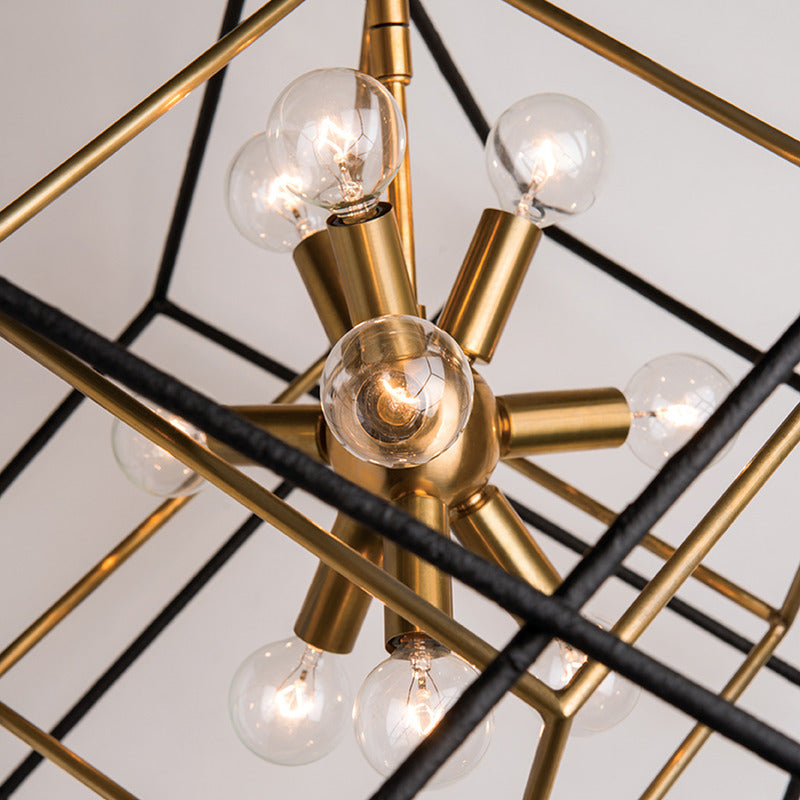 Roundout Pendant Light