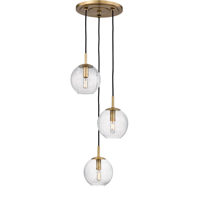 Rousseau Cluster Pendant Light