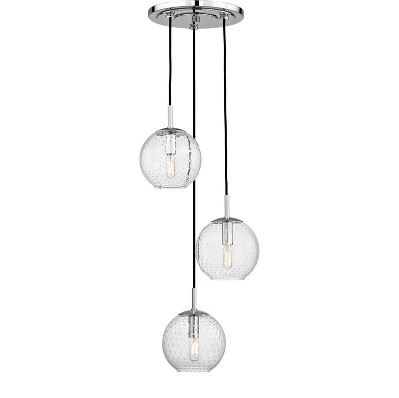 Rousseau Cluster Pendant Light