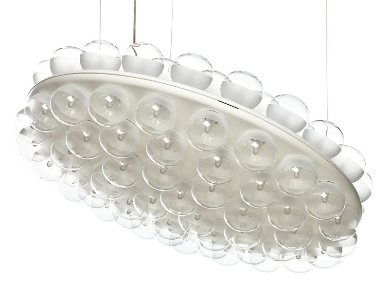 Prop Light Round Pendant Light