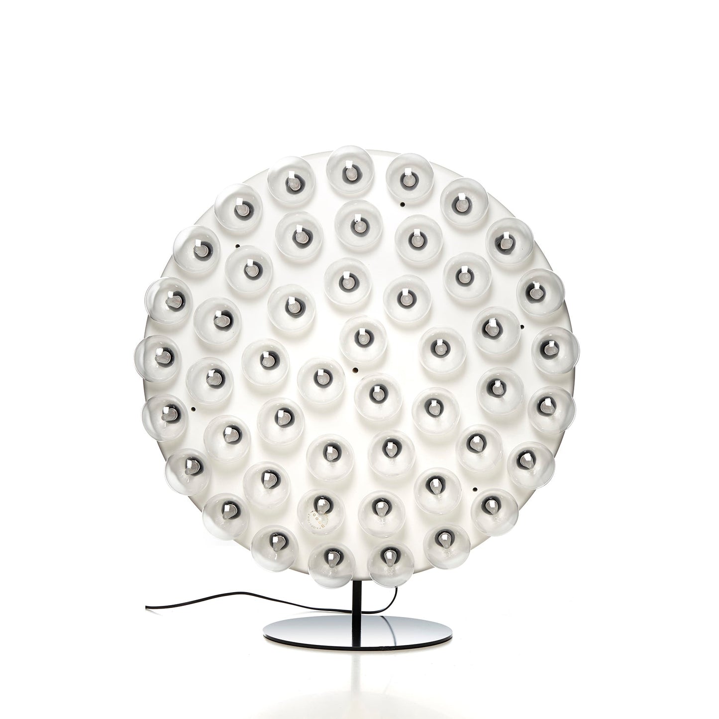 Prop Light Round Floor Lamp