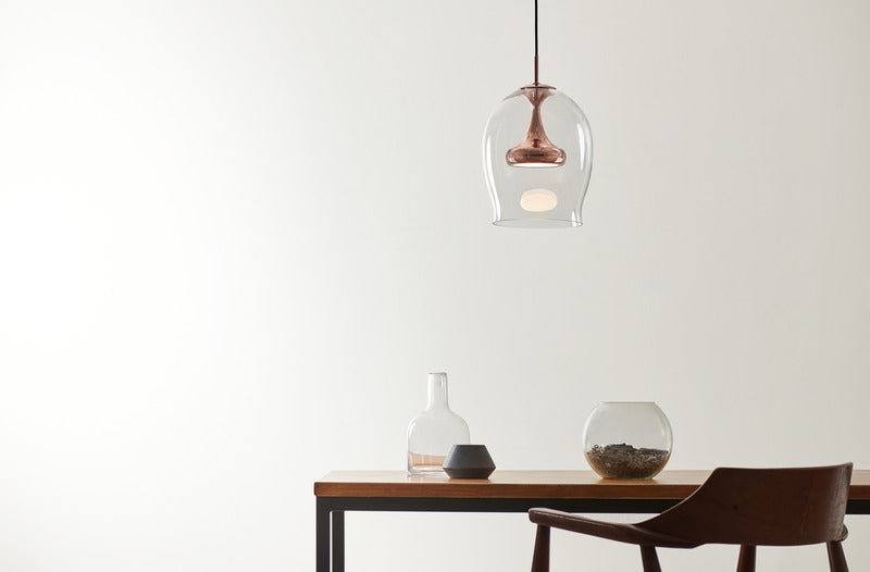 Moai Pendant Light