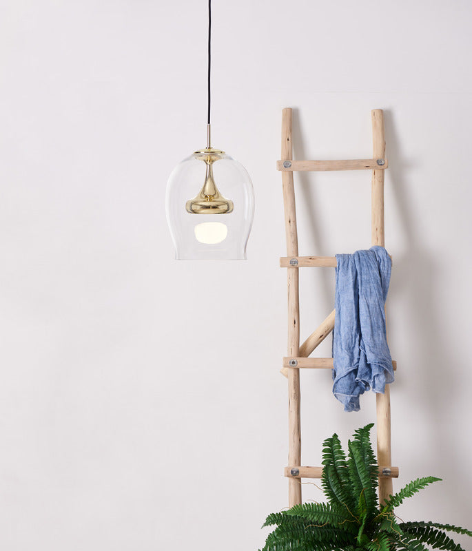 Moai Pendant Light