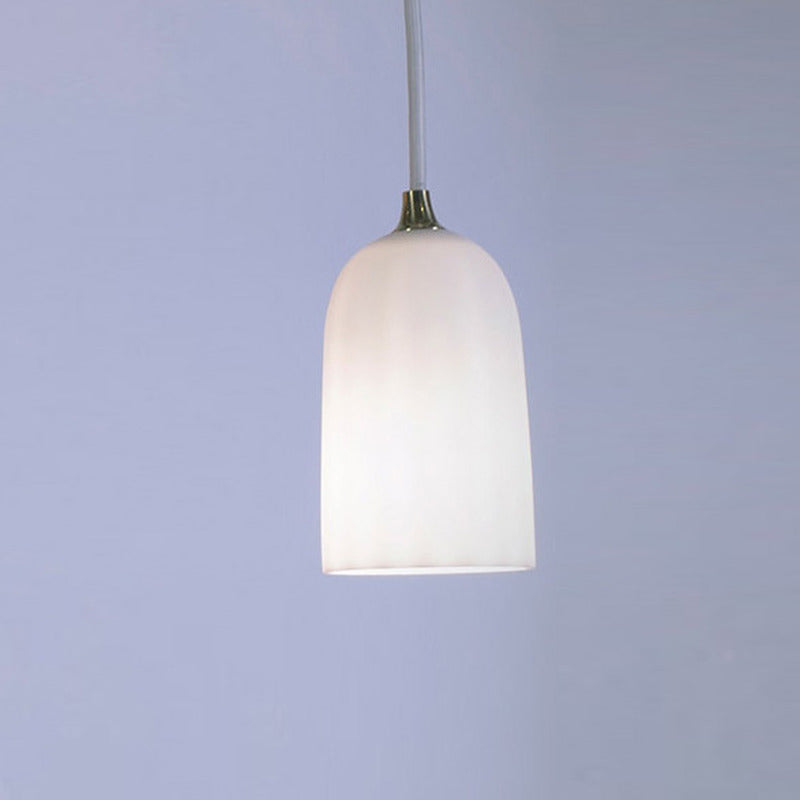 Doric Mini Marble Pendant Light