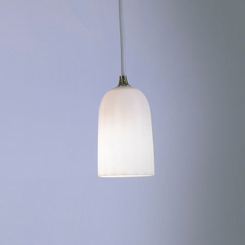 Doric Mini Marble Pendant Light