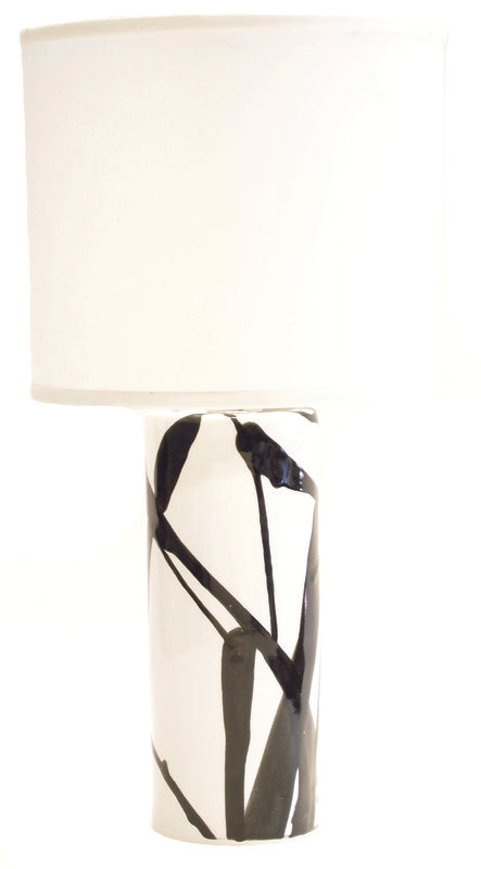 Wide Cylinder Lamp