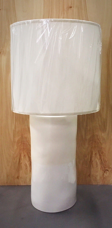 Wide Cylinder Lamp