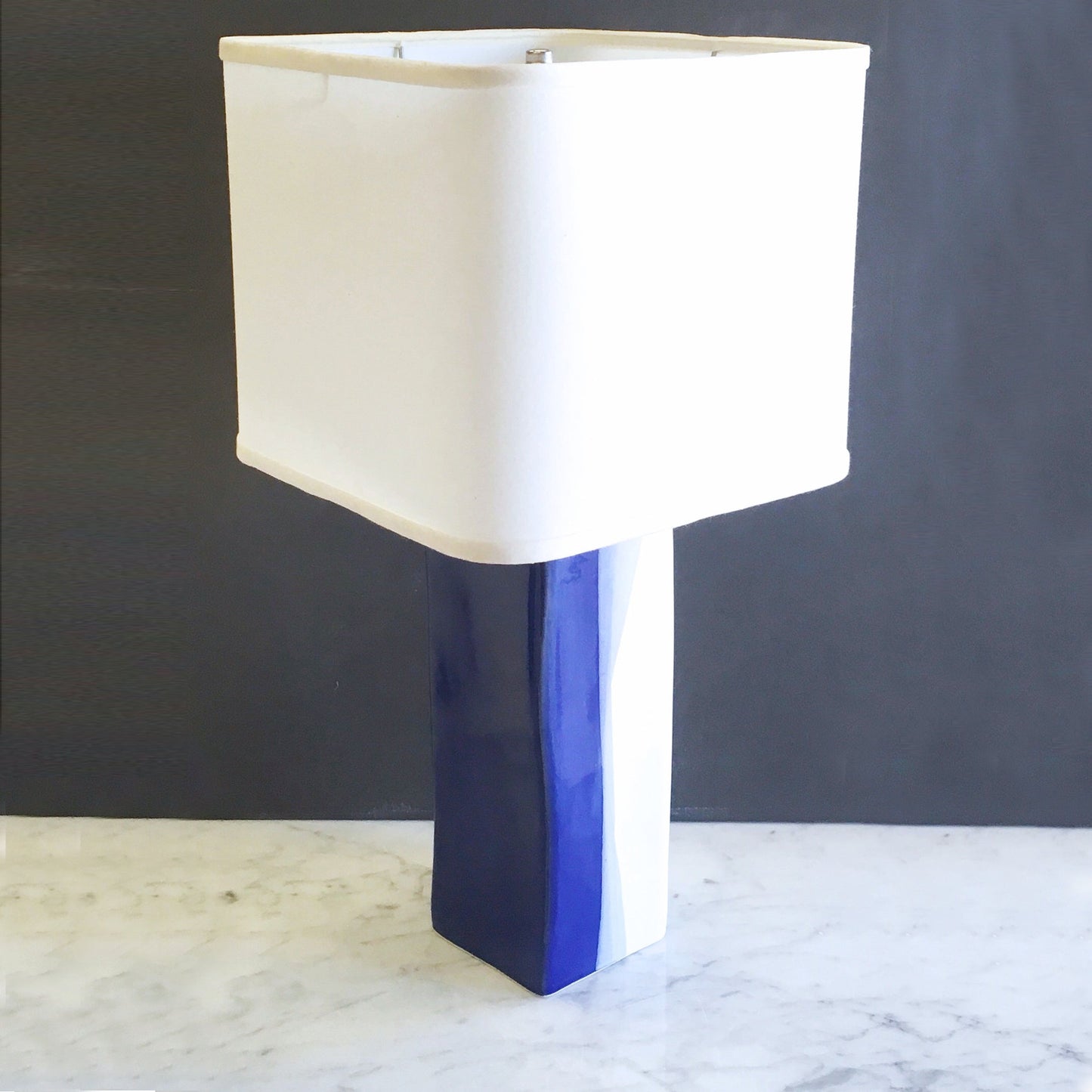 Narrow Square Lamp