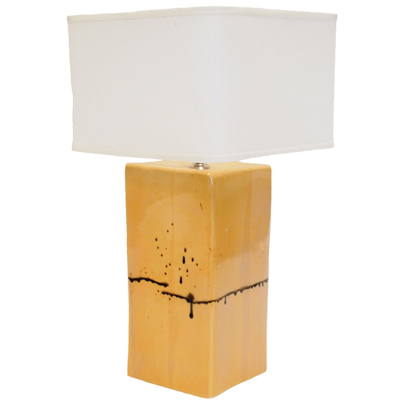 Narrow Square Lamp