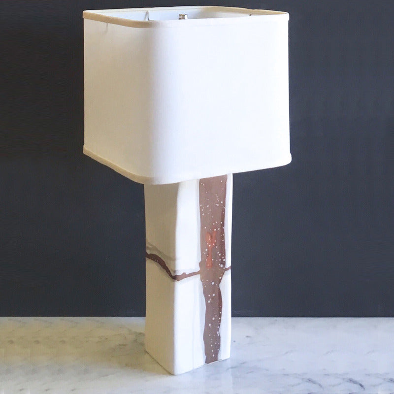 Narrow Square Lamp