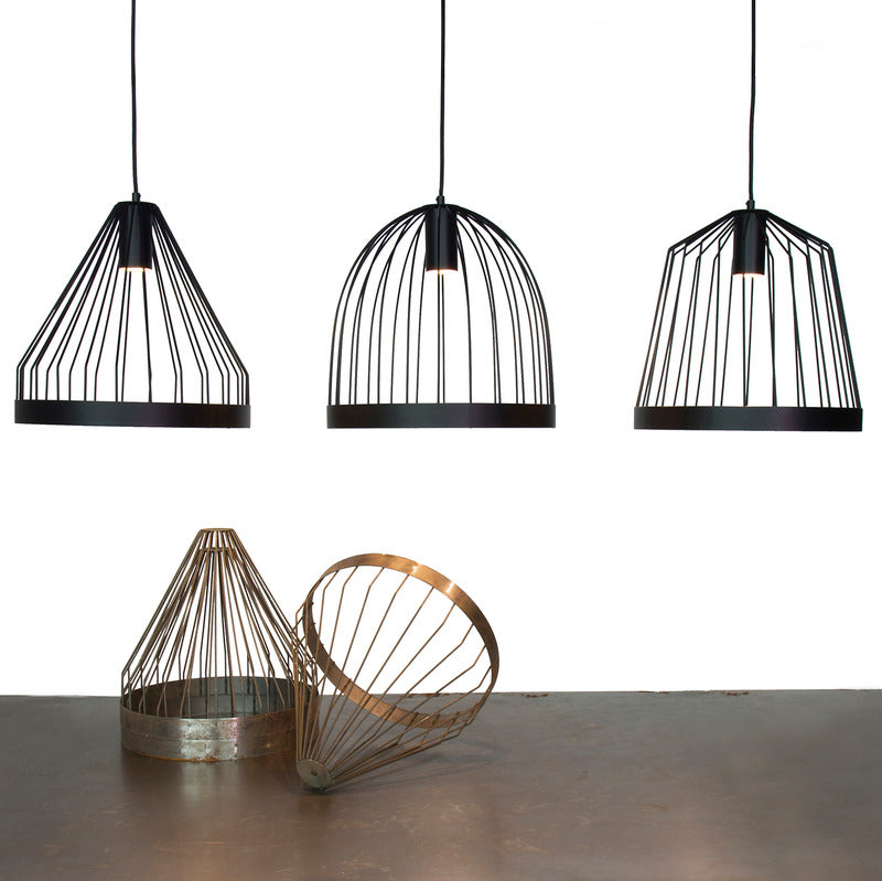 Florentine Pendant Light