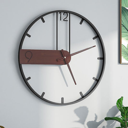 【 Extra $20 Off Now】Modern Elegant Wall Clock