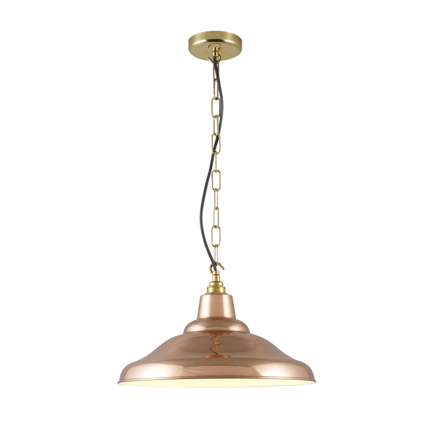 School Light Pendant Light