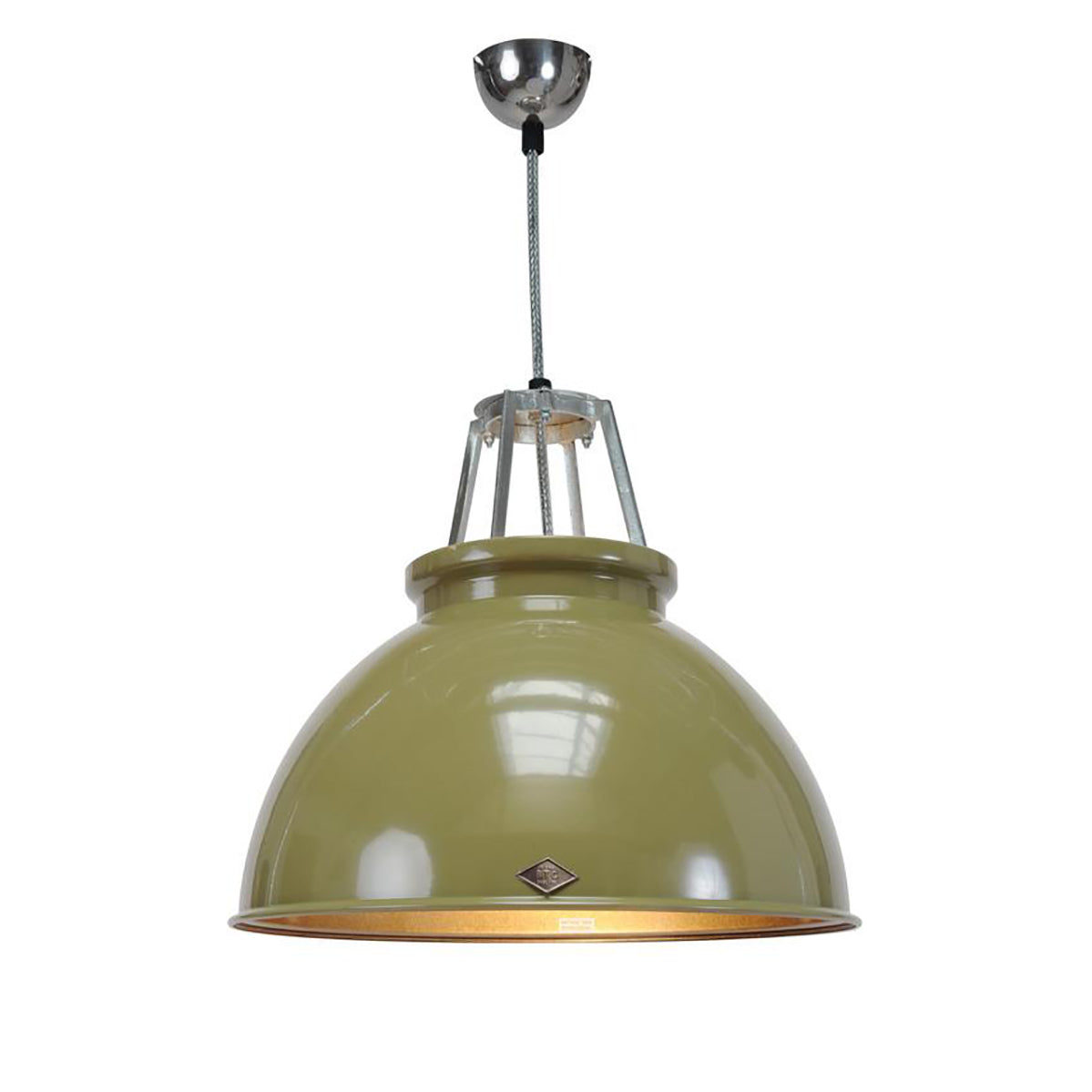 Titan Pendant Light