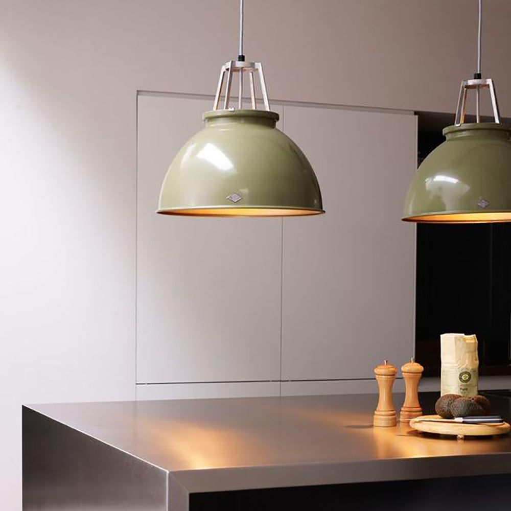 Titan Pendant Light