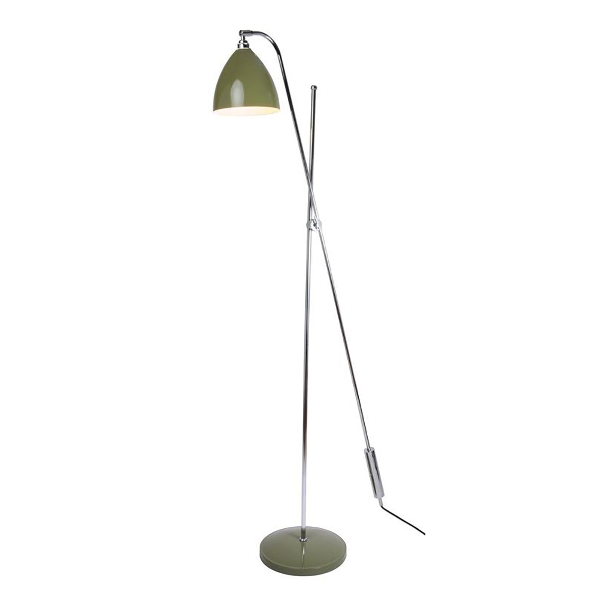 Task Overreach Floor Lamp