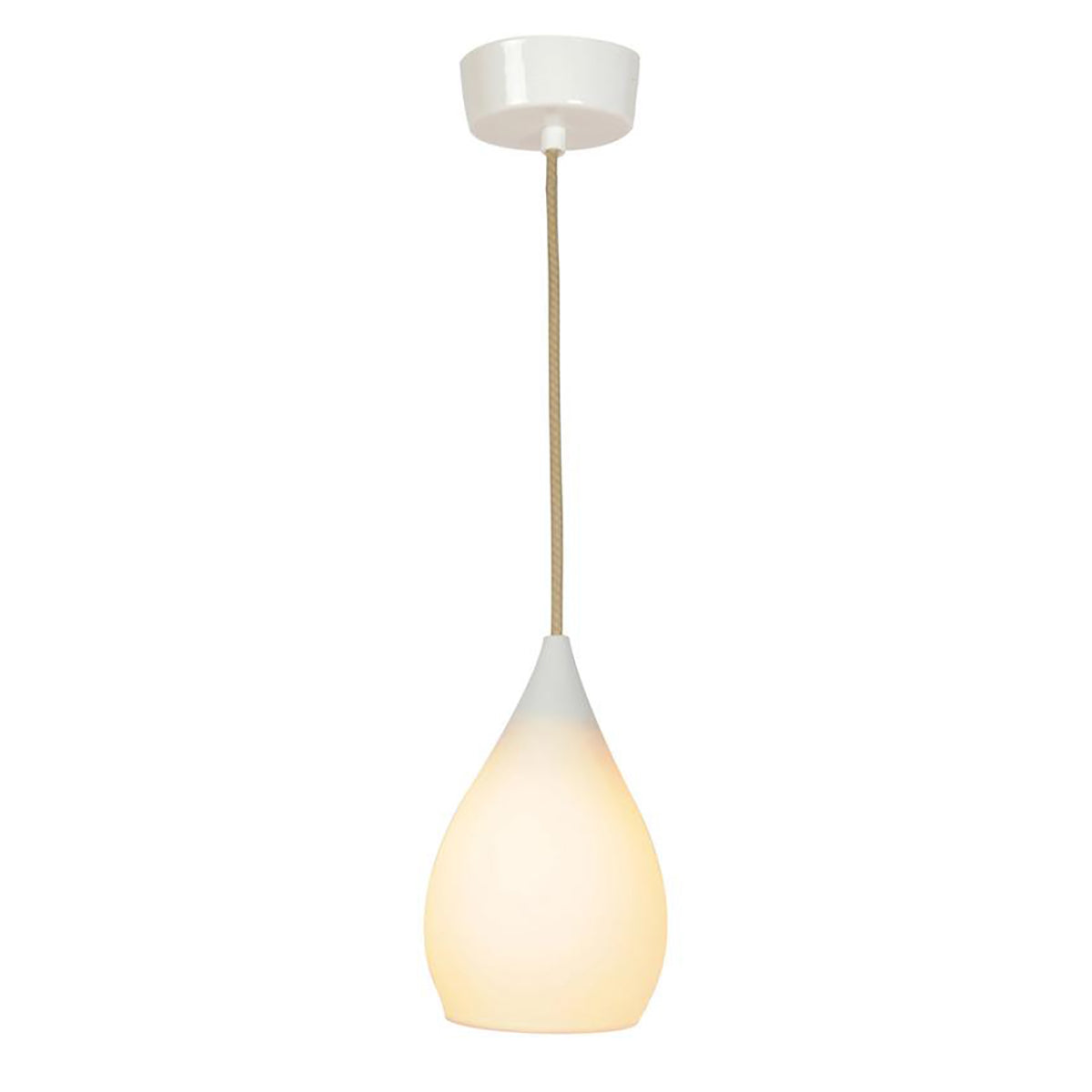 Drop One Pendant Light