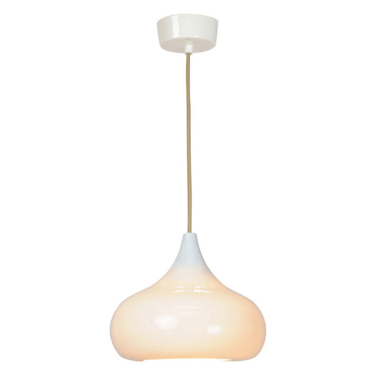 Drop Two Pendant Light