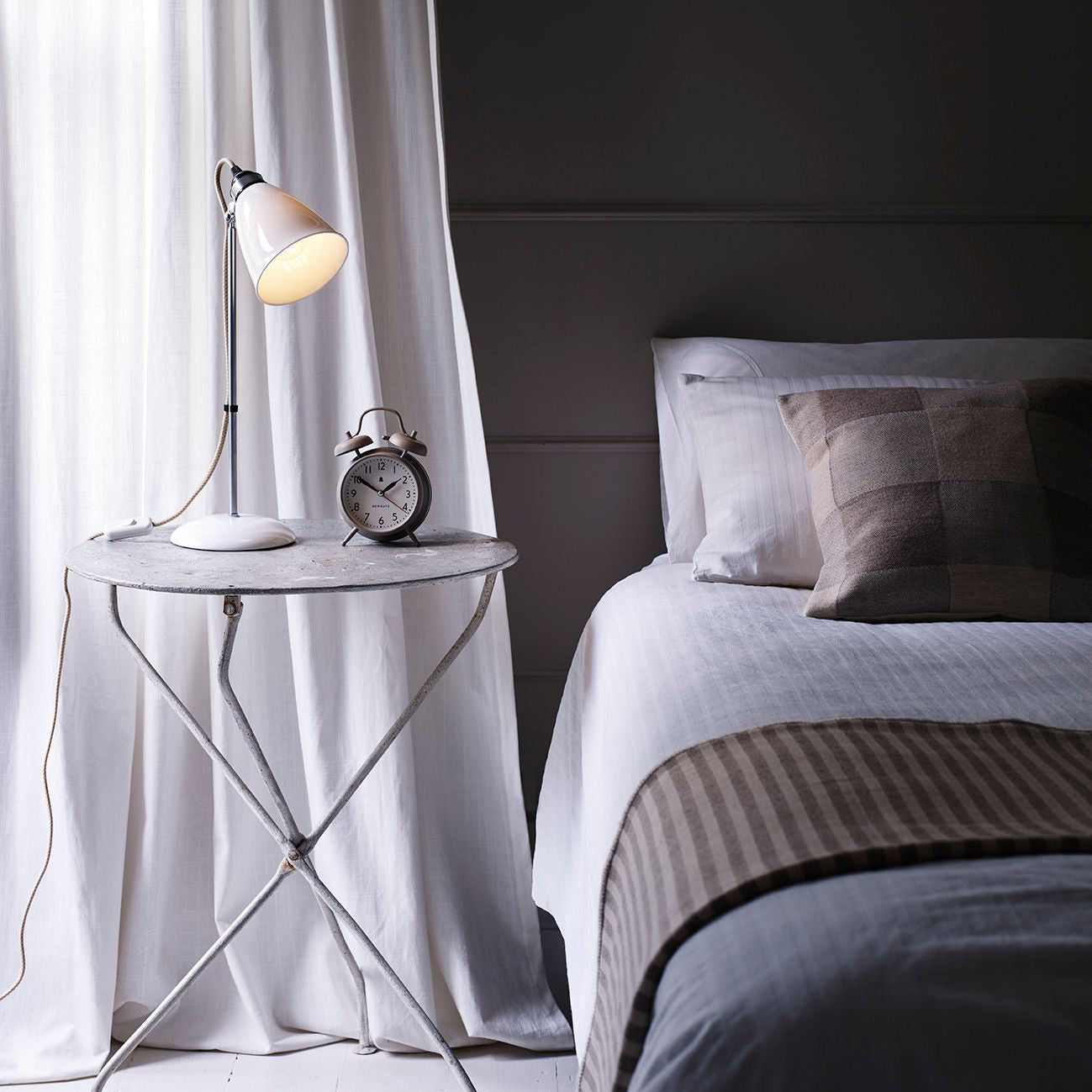 Hector Dome Table Lamp