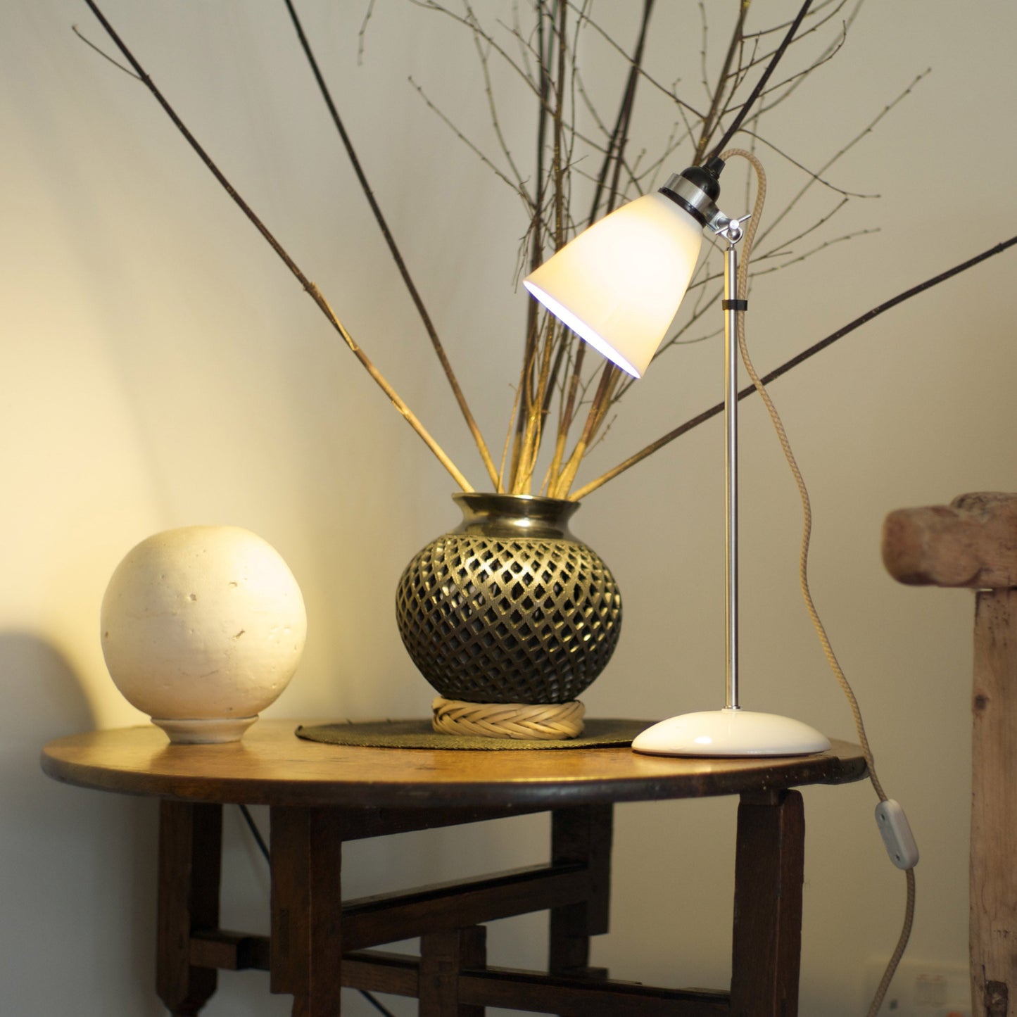 Hector Dome Table Lamp