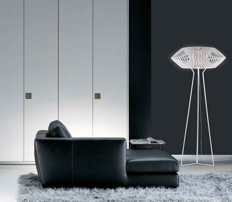 V Floor Lamp