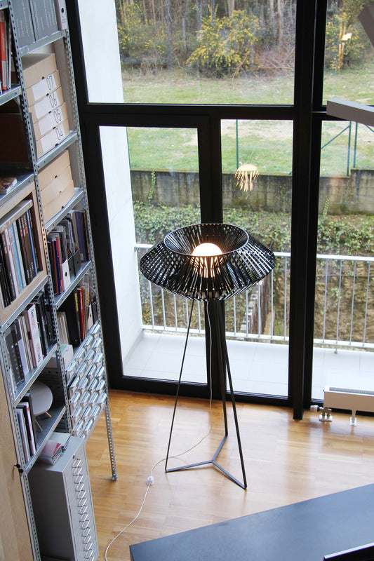 V Floor Lamp