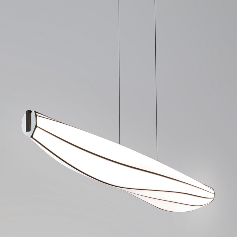 Lenis LED Linear Pendant Light