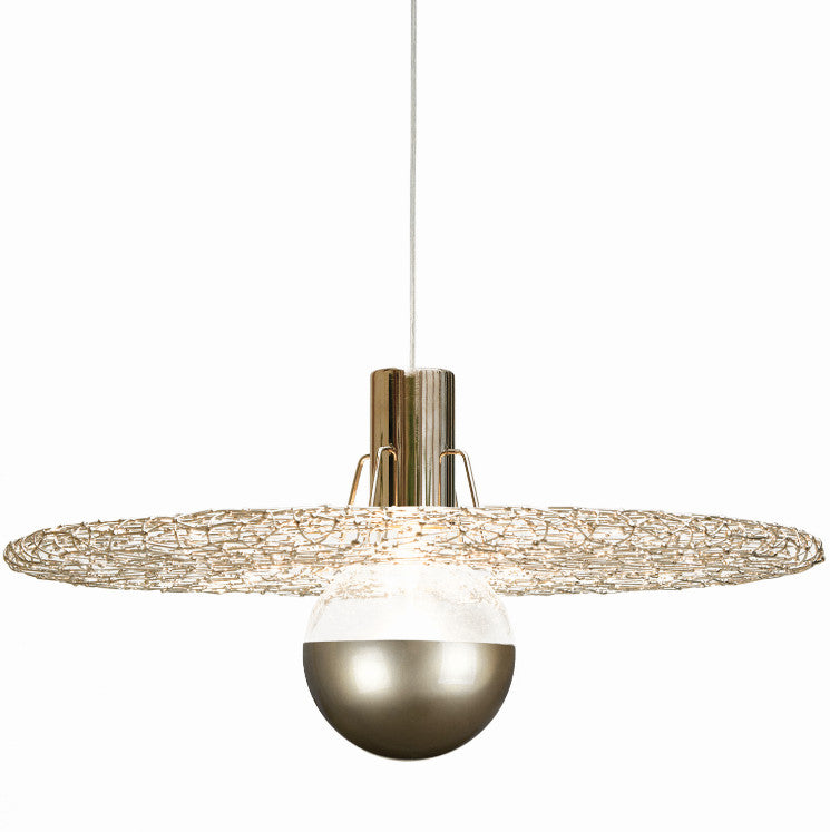 Auroral Pendant Light