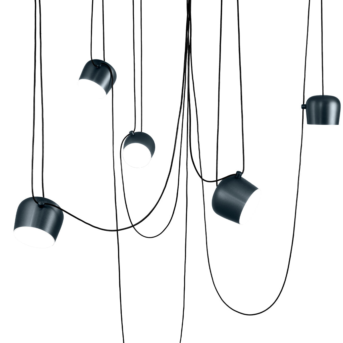 Aim Multipoint Pendant Light