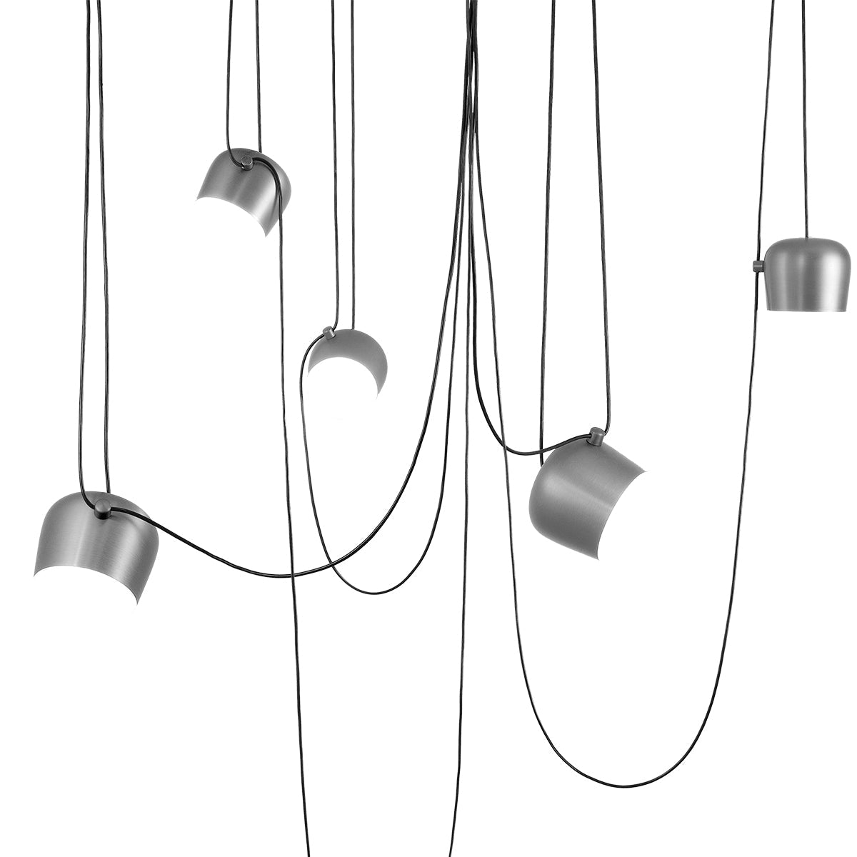 Aim Multipoint Pendant Light