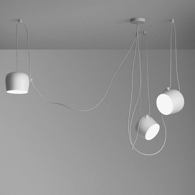 Aim Multipoint Pendant Light