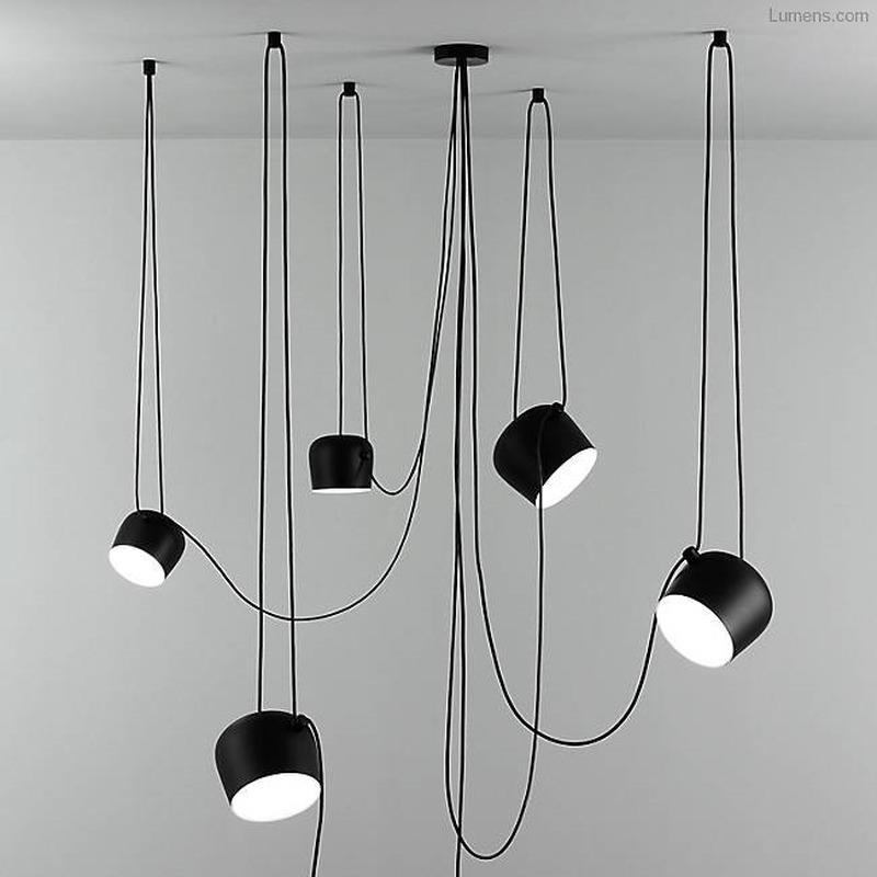 Aim Multipoint Pendant Light