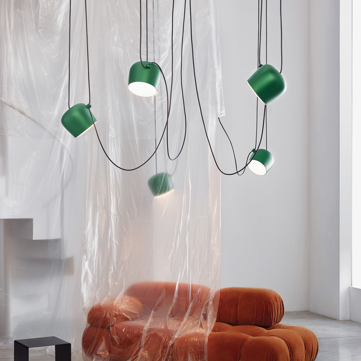 Aim Multipoint Pendant Light