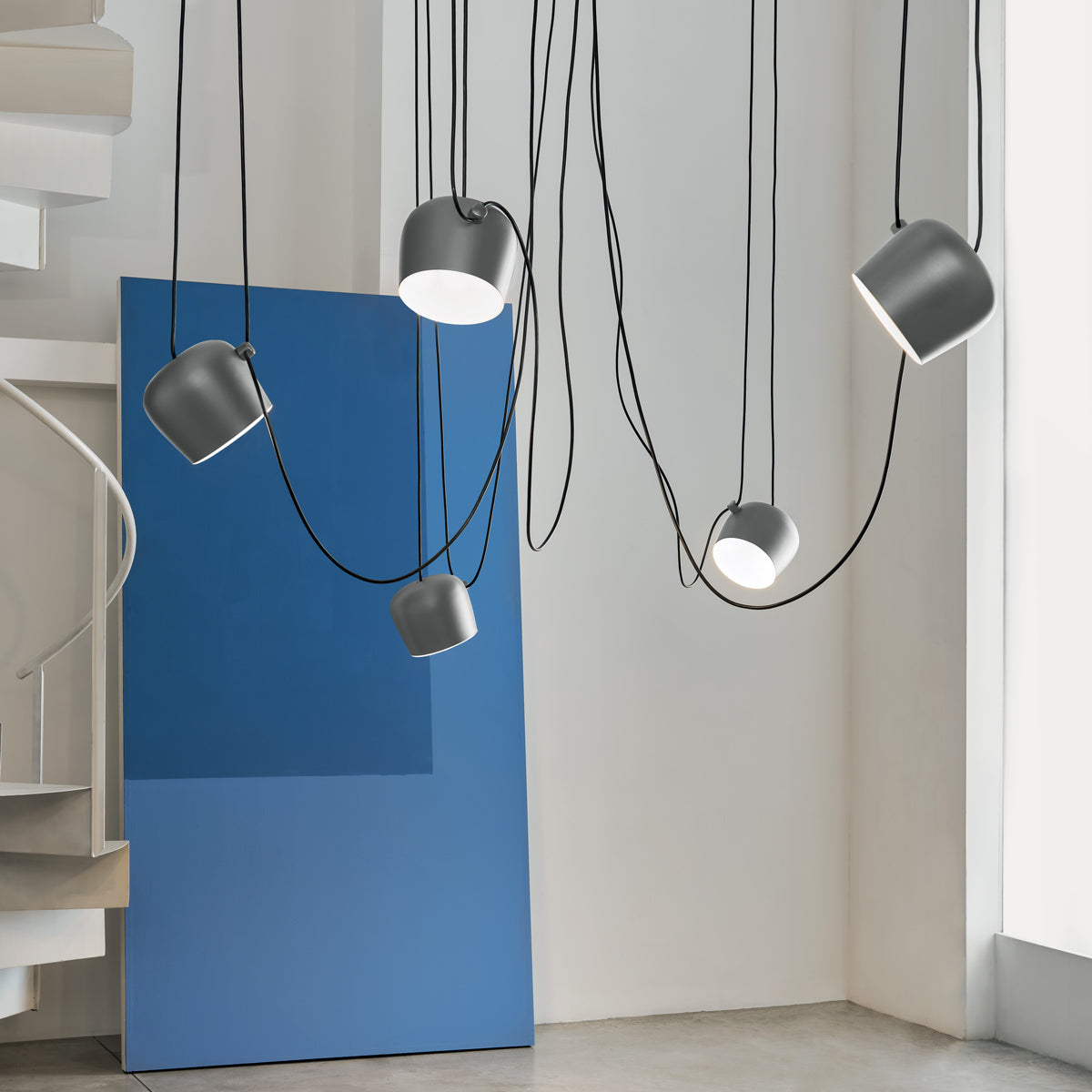 Aim Multipoint Pendant Light