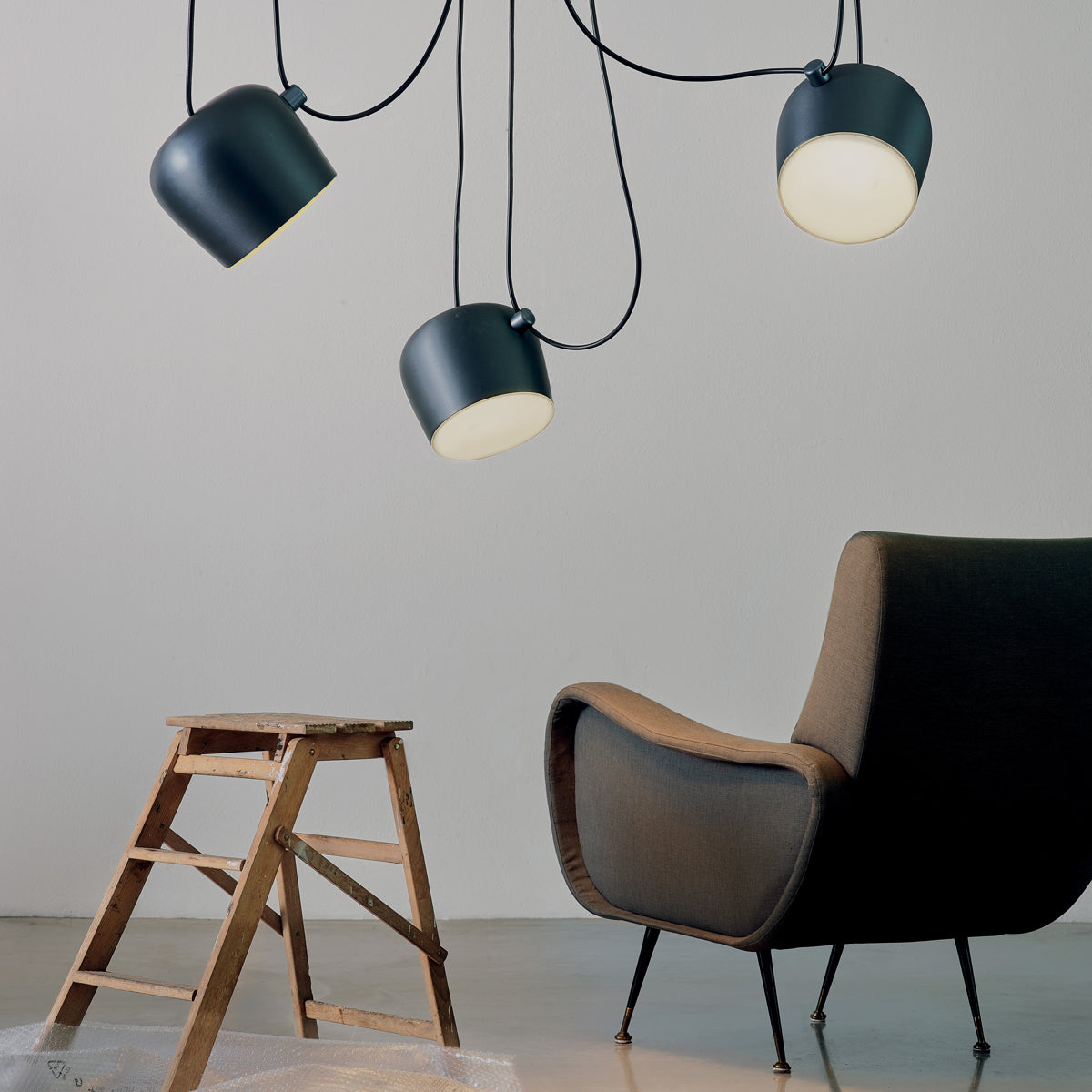 Aim Multipoint Pendant Light