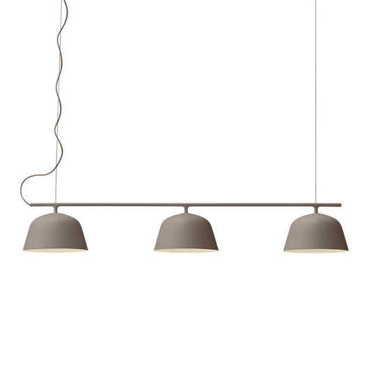 Ambit Rail Linear Pendant Light