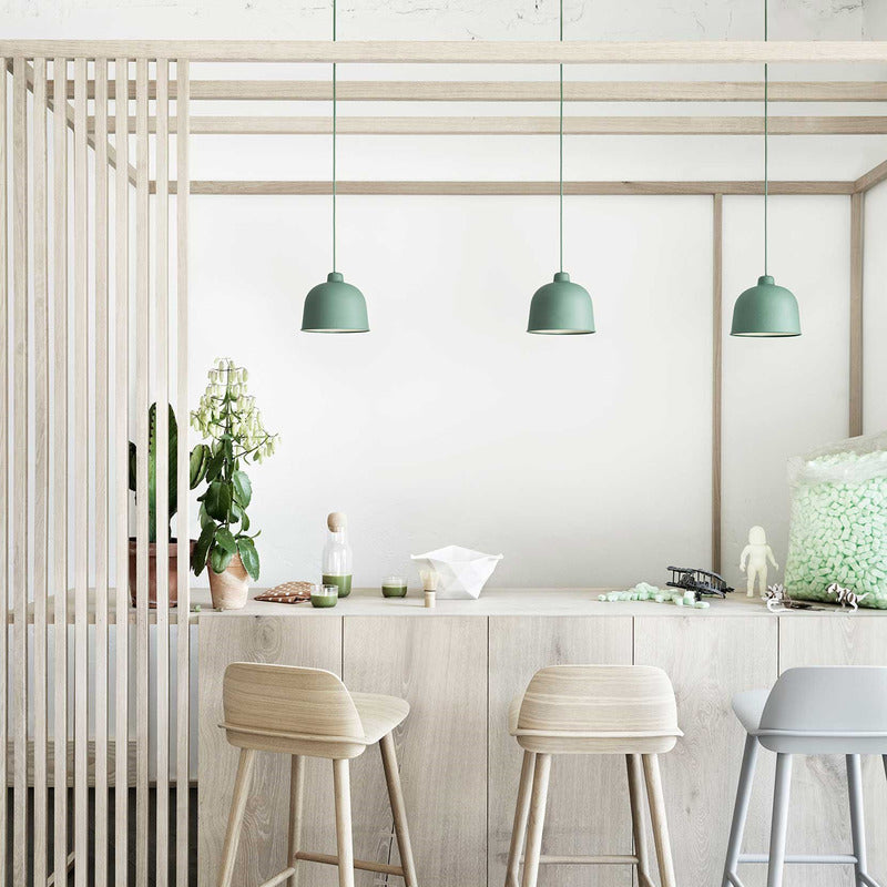 Grain Pendant Light