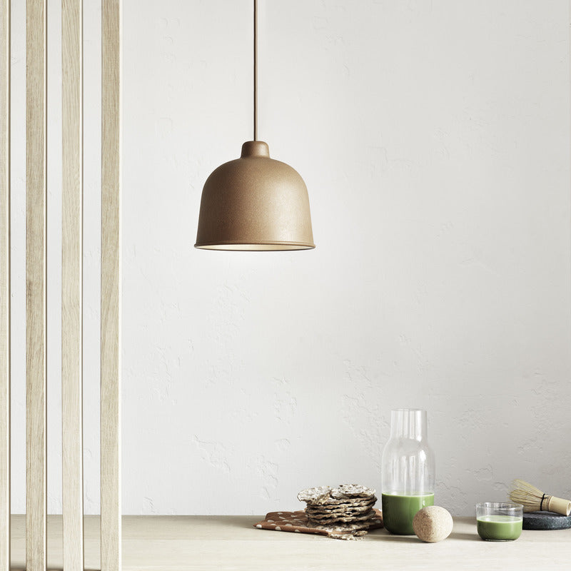 Grain Pendant Light