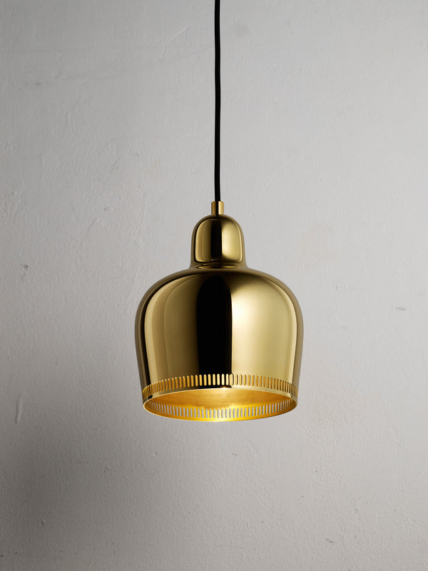 Golden Bell Savoy A330S Pendant Light