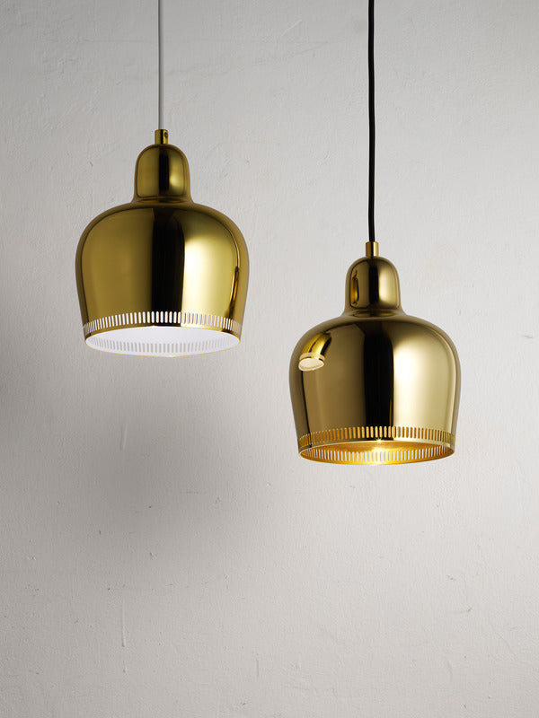 Golden Bell Savoy A330S Pendant Light