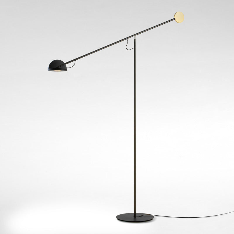 Copernica P LED Floor Lamp